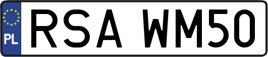 RSAWM50