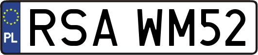 RSAWM52