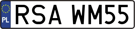 RSAWM55