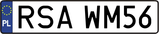 RSAWM56