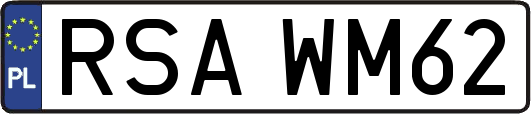 RSAWM62