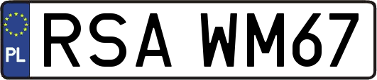 RSAWM67