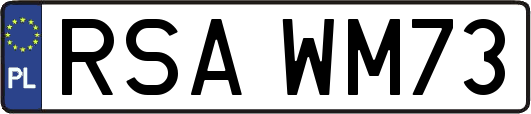 RSAWM73