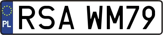 RSAWM79