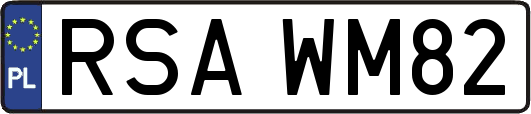RSAWM82