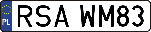 RSAWM83