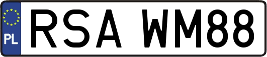 RSAWM88