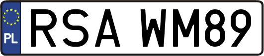 RSAWM89