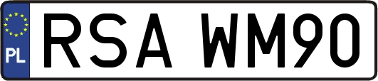 RSAWM90