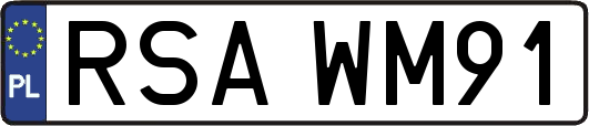 RSAWM91