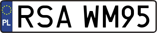 RSAWM95