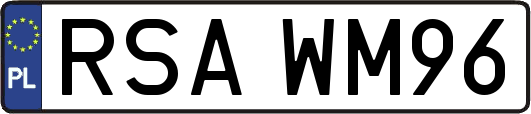 RSAWM96