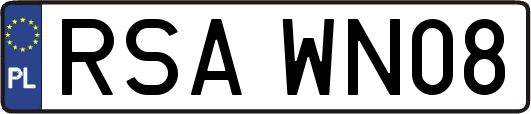 RSAWN08