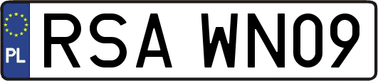 RSAWN09
