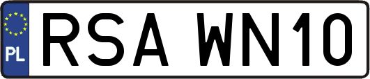 RSAWN10
