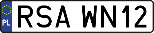 RSAWN12