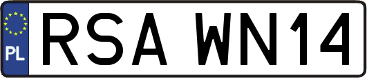 RSAWN14