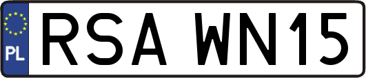 RSAWN15