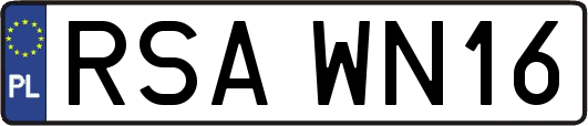 RSAWN16