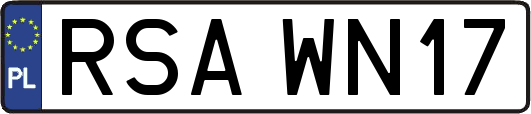 RSAWN17
