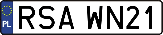 RSAWN21