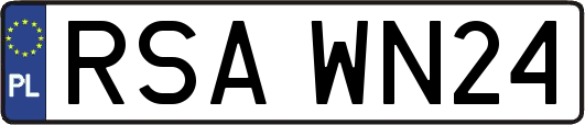 RSAWN24