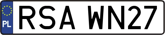 RSAWN27