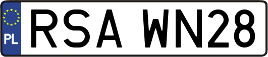RSAWN28