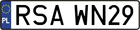 RSAWN29