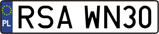 RSAWN30