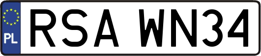 RSAWN34