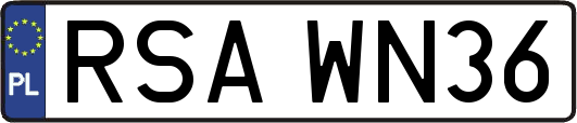 RSAWN36
