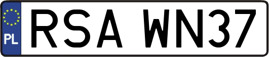 RSAWN37