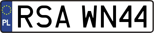 RSAWN44