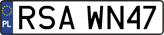 RSAWN47