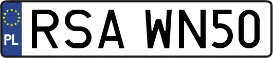 RSAWN50