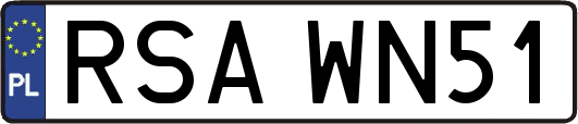 RSAWN51