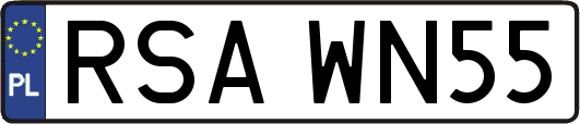 RSAWN55