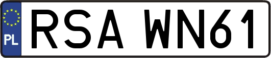 RSAWN61