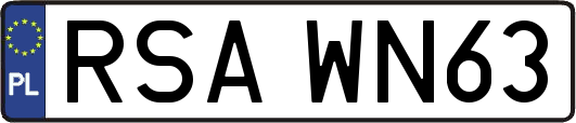 RSAWN63
