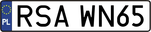 RSAWN65