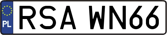RSAWN66