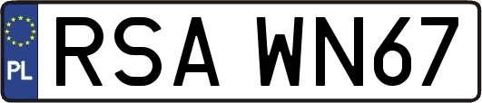 RSAWN67