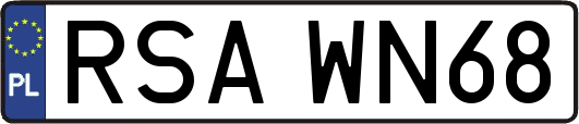 RSAWN68