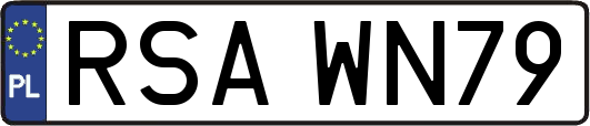 RSAWN79