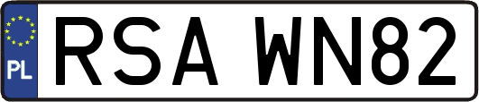 RSAWN82