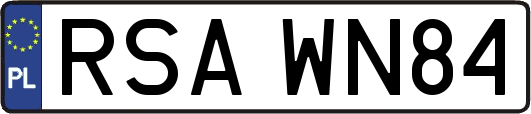 RSAWN84