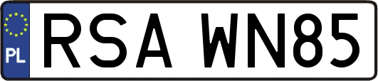 RSAWN85