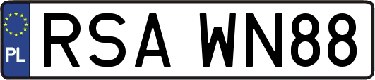 RSAWN88
