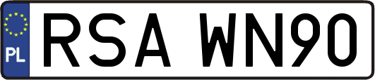 RSAWN90
